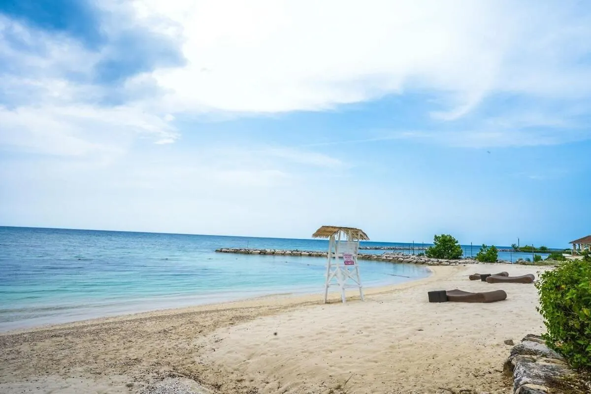 Private Beach Lagoons Montego Bay