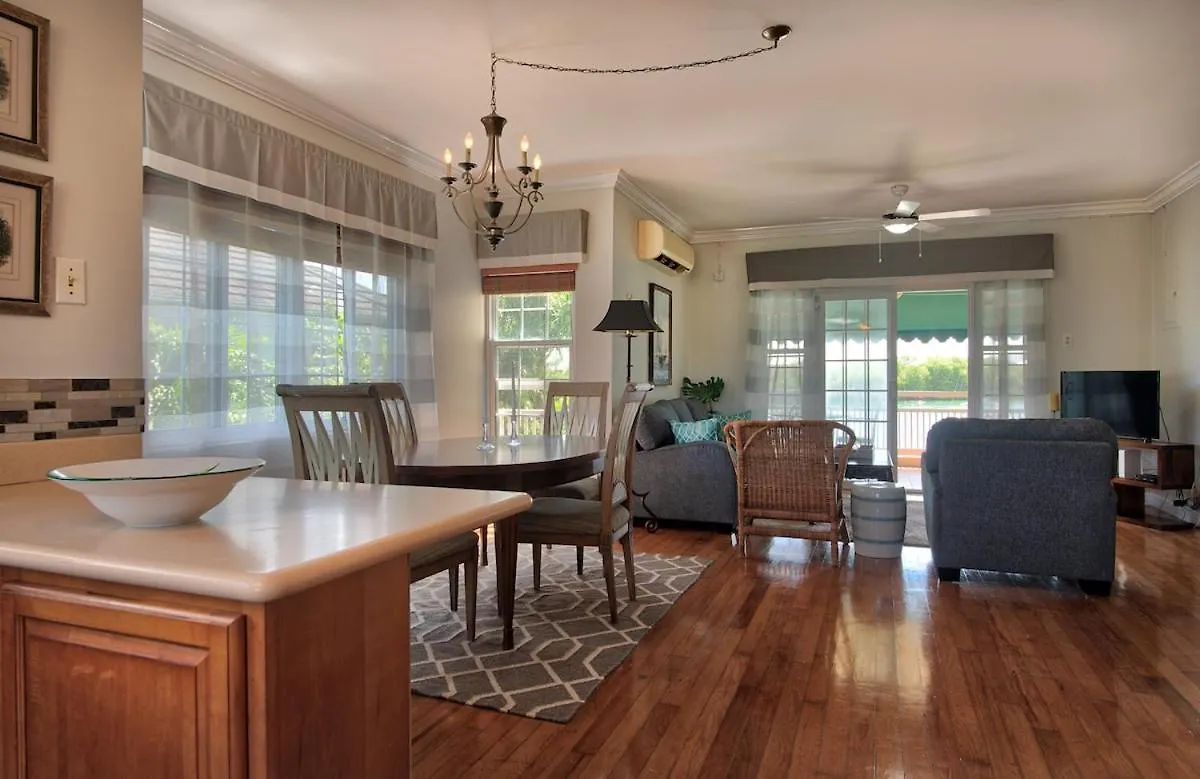 Private Beach Lagoons Montego Bay Apartment