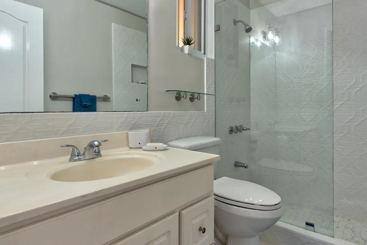 Apartment Private Beach Lagoons Montego Bay Jamaica