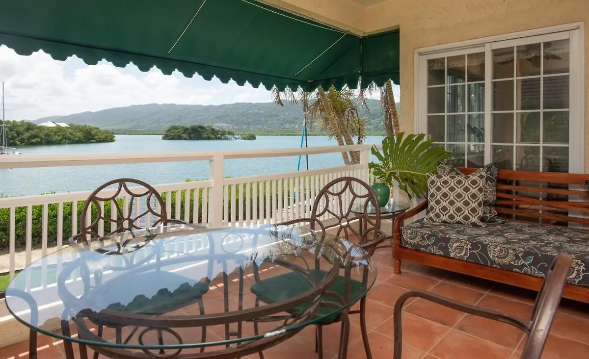 Apartment Private Beach Lagoons Montego Bay