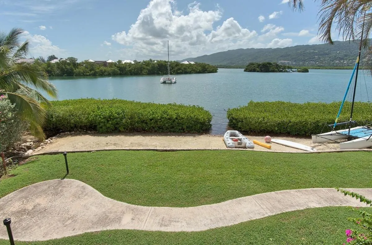 Apartment Private Beach Lagoons Montego Bay